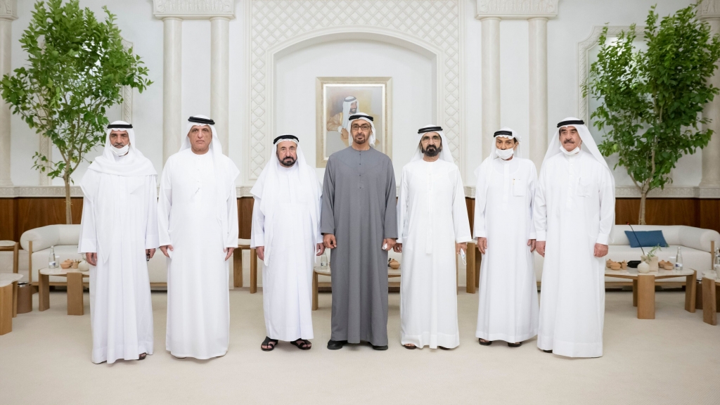 Sheikh Mohamed bin Zayed