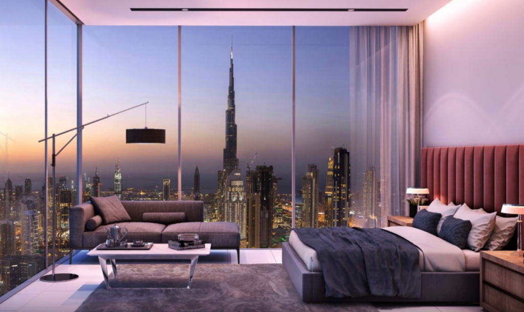 apartment in dubai