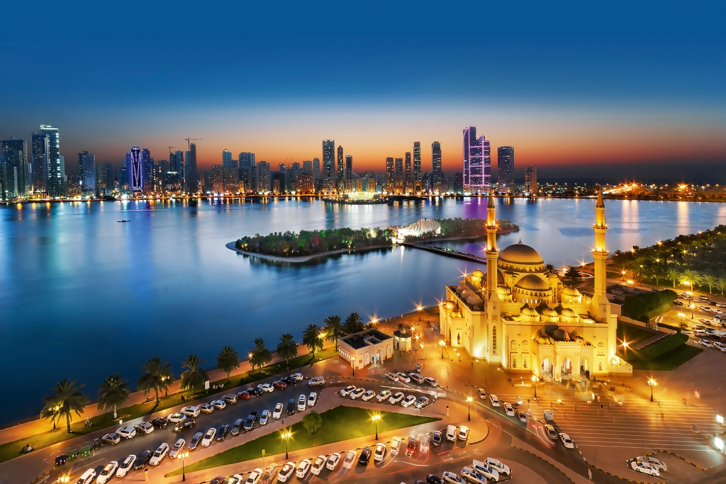 sharjah